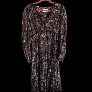 Ba&sh Gigi dress Carbone